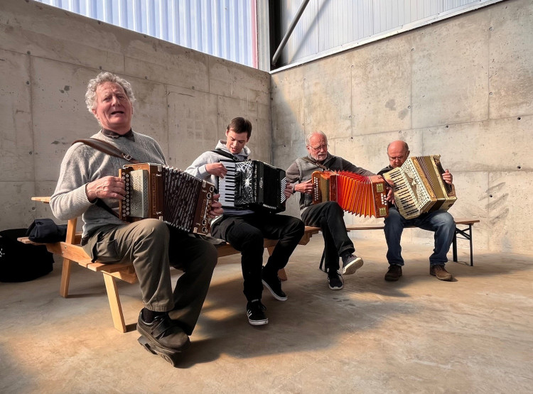 Velikonoční Počapelský jarmark