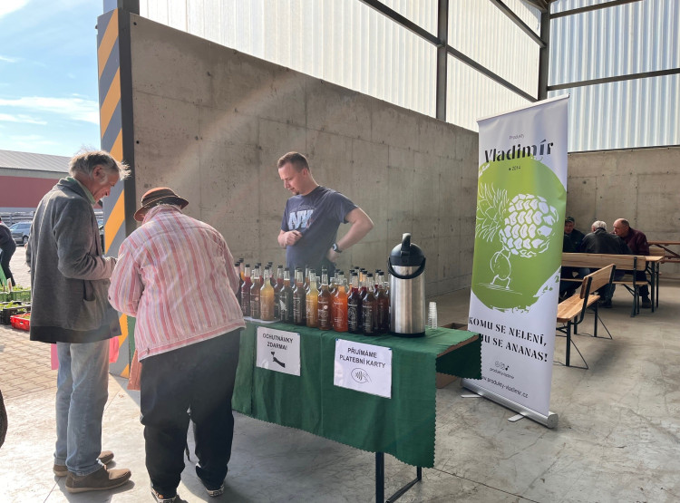 Velikonoční Počapelský jarmark