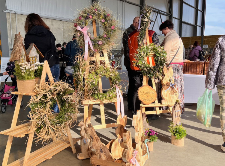 Velikonoční Počapelský jarmark